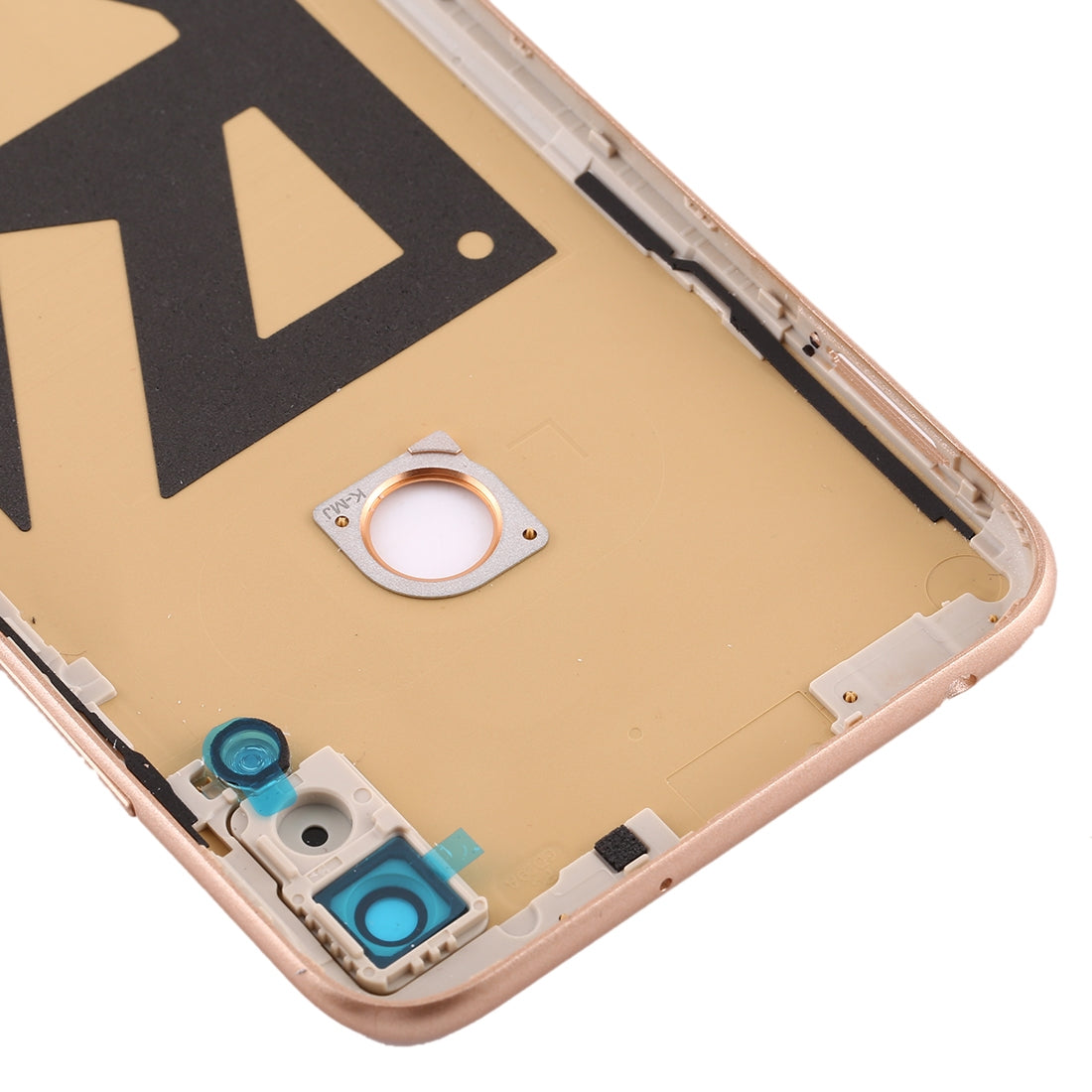 Tapa Bateria Back Cover Huawei Y6 2019 Dorado