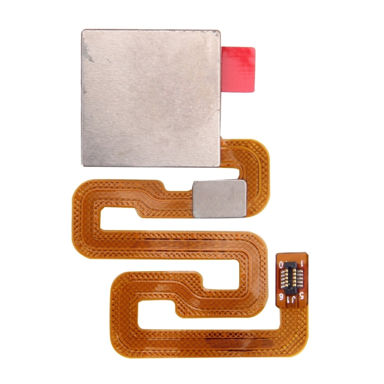 Cable Flex con Sensor de Botón de Huellas Dactilares Para Xiaomi Redmi 3s / Redmi 3X / Redmi 3 Pro (Dorado)