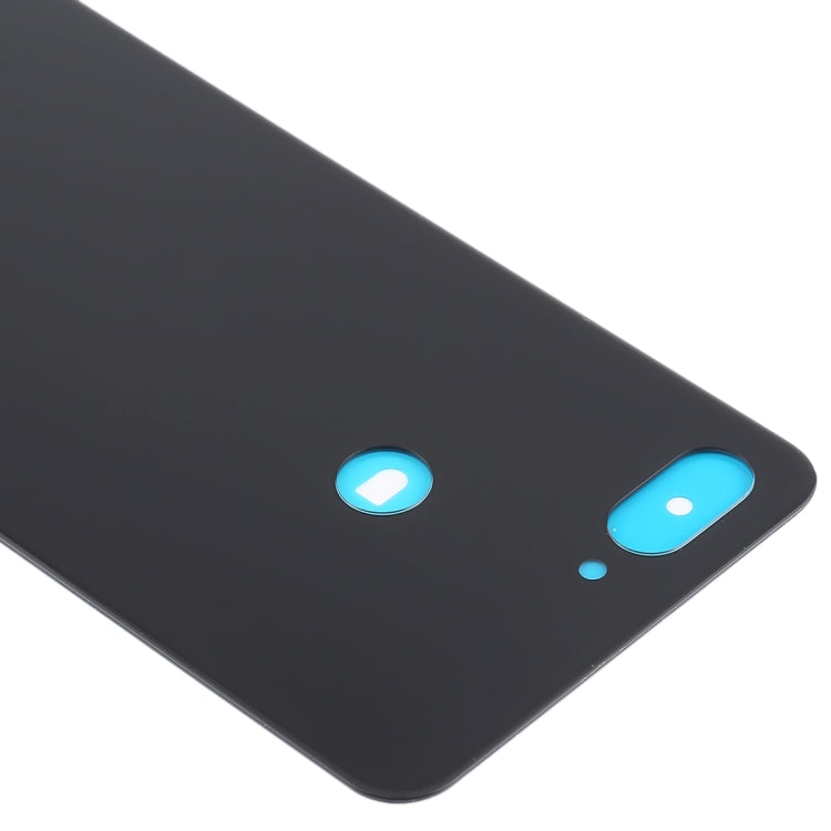 Carcasa Trasera Para Xiaomi MI 8 Lite (Negra)