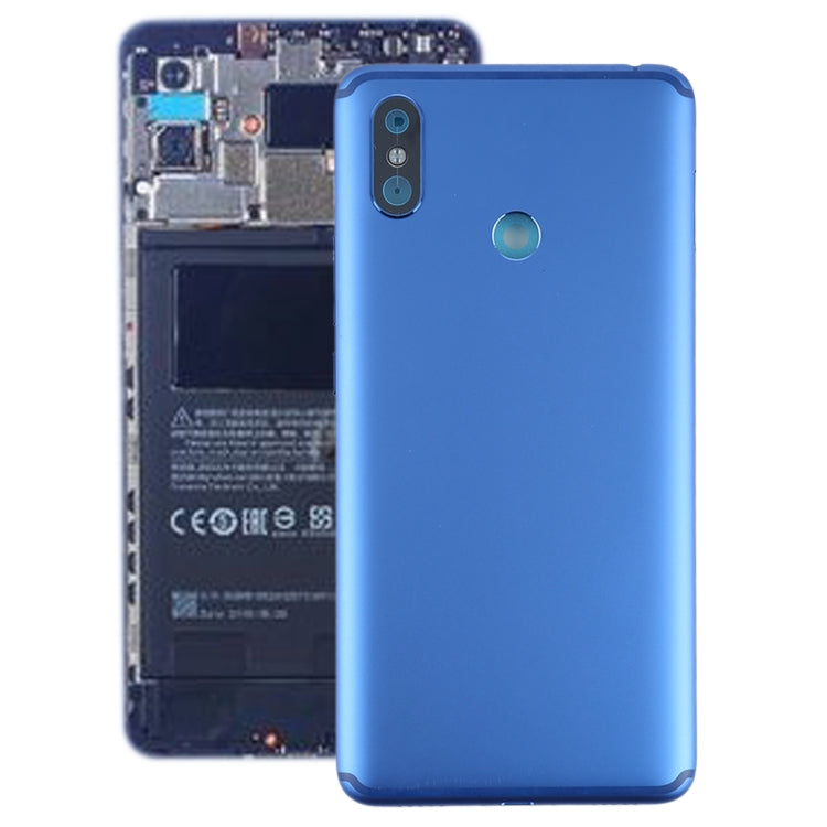 Back Housing with Side Keys for Xiaomi MI Max 3