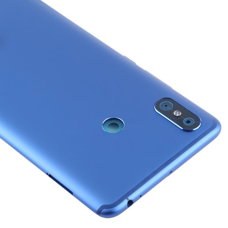 Back Housing with Side Keys for Xiaomi MI Max 3