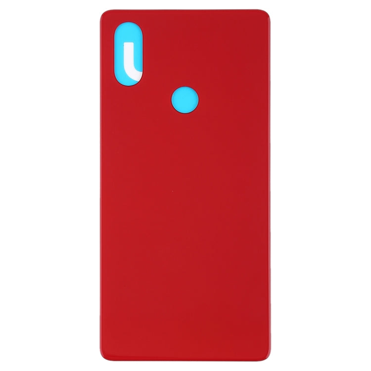 Tapa de Batería Para Xiaomi MI 8 SE (Roja)
