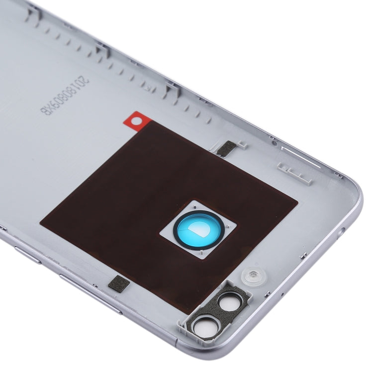 Coque Arrière avec Touches Latérales pour Xiaomi Redmi 6 (Gris)