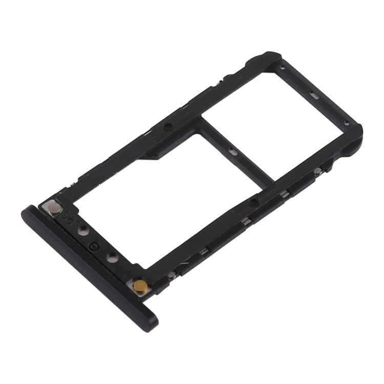 SIM Card Tray For Xiaomi MI Max 3 (Black)