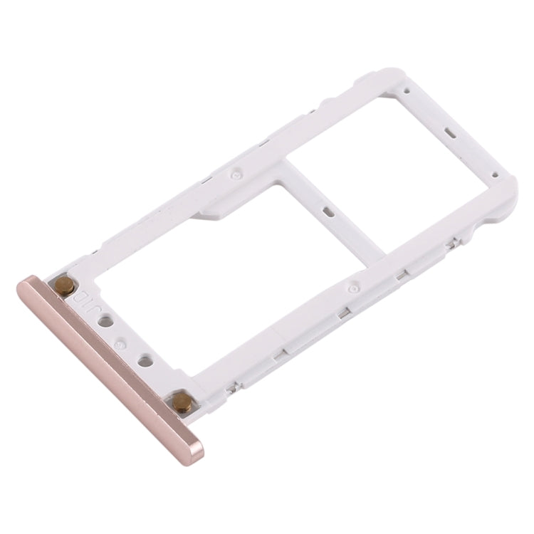 SIM Card Tray for Xiaomi MI Max 3 (Gold)