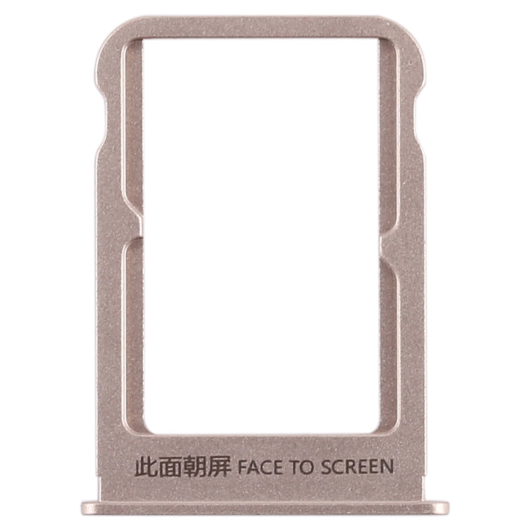 Plateau de carte SIM pour Xiaomi Note 3 (doré)