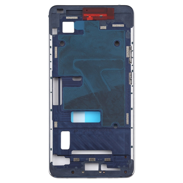 Placa de Bisel de Marco LCD de Carcasa Frontal Para Nokia 9 PureView (Azul)