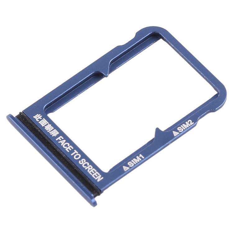 Bandeja Doble Tarjeta SIM Para Xiaomi MI 8 (Azul)
