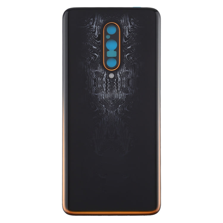 Original Battery Back Cover for OnePlus 7T Pro (Black)