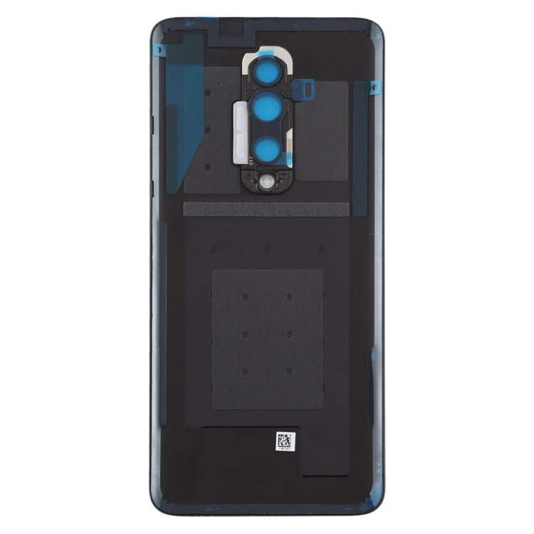 Cache arrière de batterie d'origine pour OnePlus 7T Pro (Bleu)