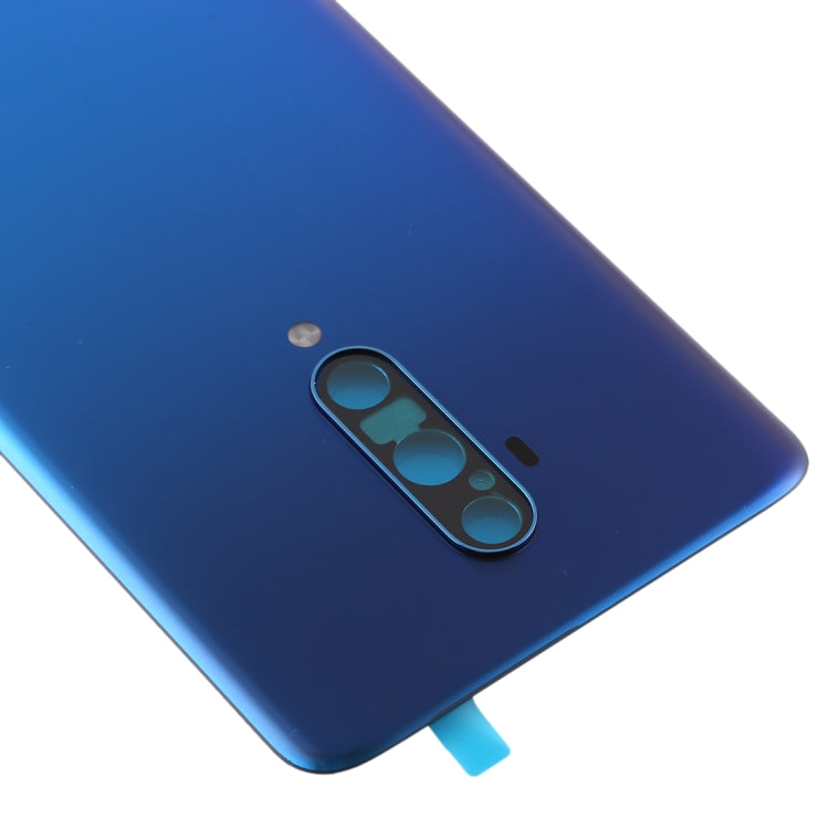 Tapa Trasera de Batería Original Para OnePlus 7T Pro (Azul)