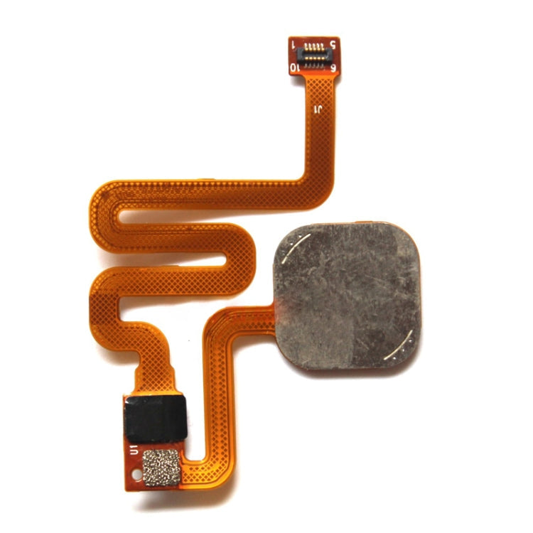 Sensor de Huellas Dactilares Cable Flex Para Xiaomi Redmi S2 (Gris)