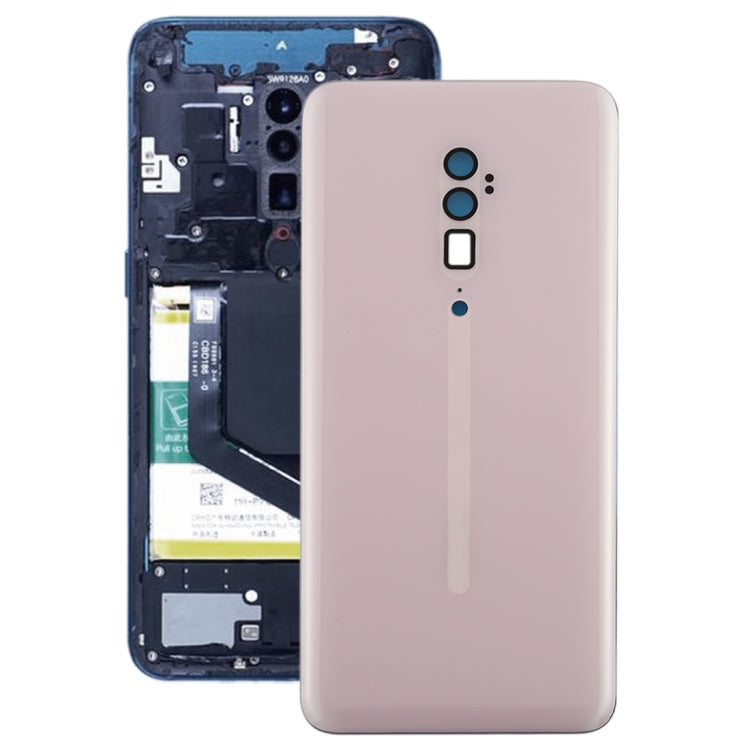 Back Battery Cover For Oppo Reno 10x Zoom (Pink)