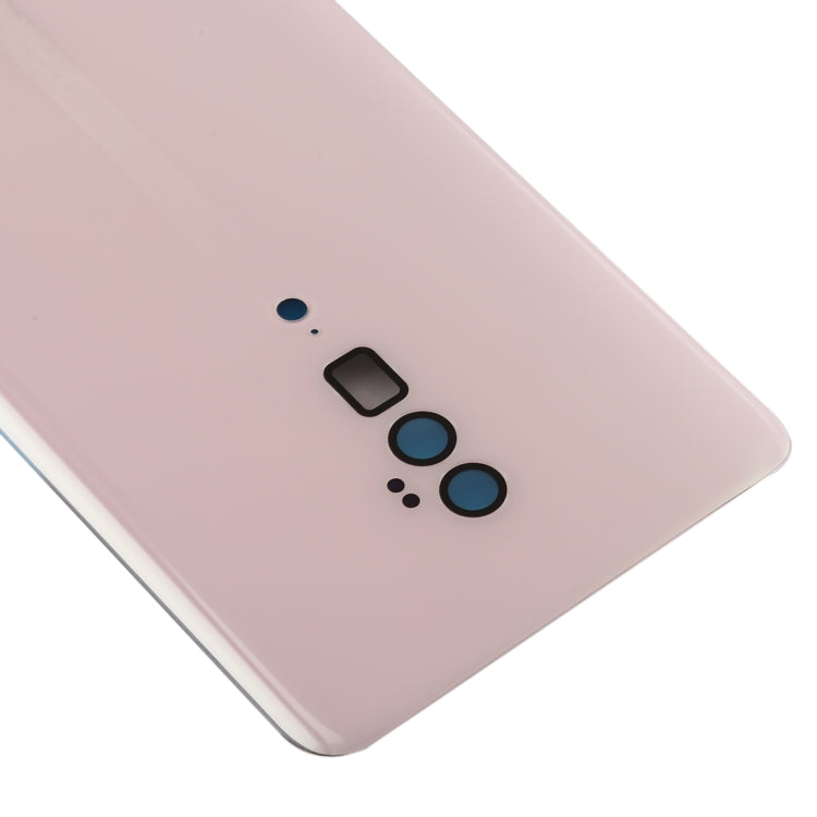 Back Battery Cover For Oppo Reno 10x Zoom (Pink)