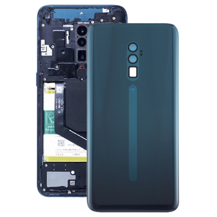 Back Battery Cover For Oppo Reno 10x Zoom (Green)