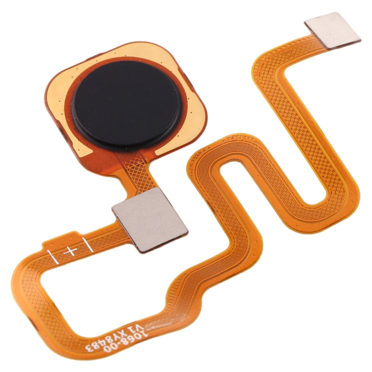 Câble flexible du capteur d'empreintes digitales pour Xiaomi Redmi Note 6 Pro (noir)