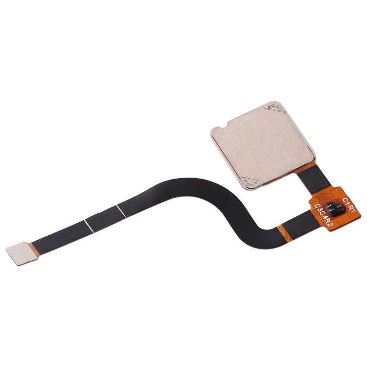 Cable Flex de Sensor de Huellas Dactilares Para Xiaomi MI 8 SE (Negro)