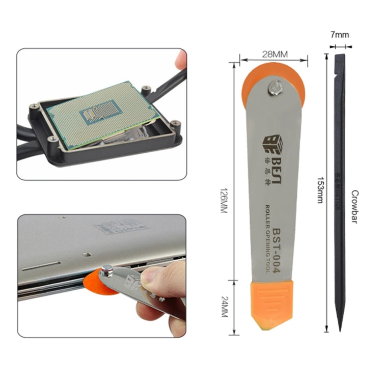 BEST BST-503 10 in 1 multifunctional Precision and convenient Quick Release Tool kit For iMac Pro