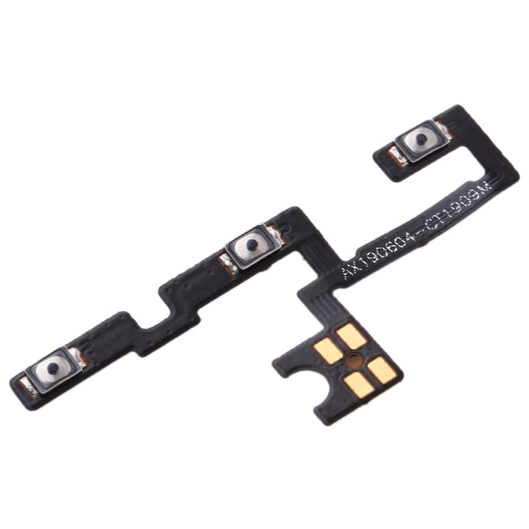 Botón de Encendido y Botón de Volumen Cable Flex Para Xiaomi Redmi K20 / Redmi K20 Pro / MI 9T / MI 9T Pro