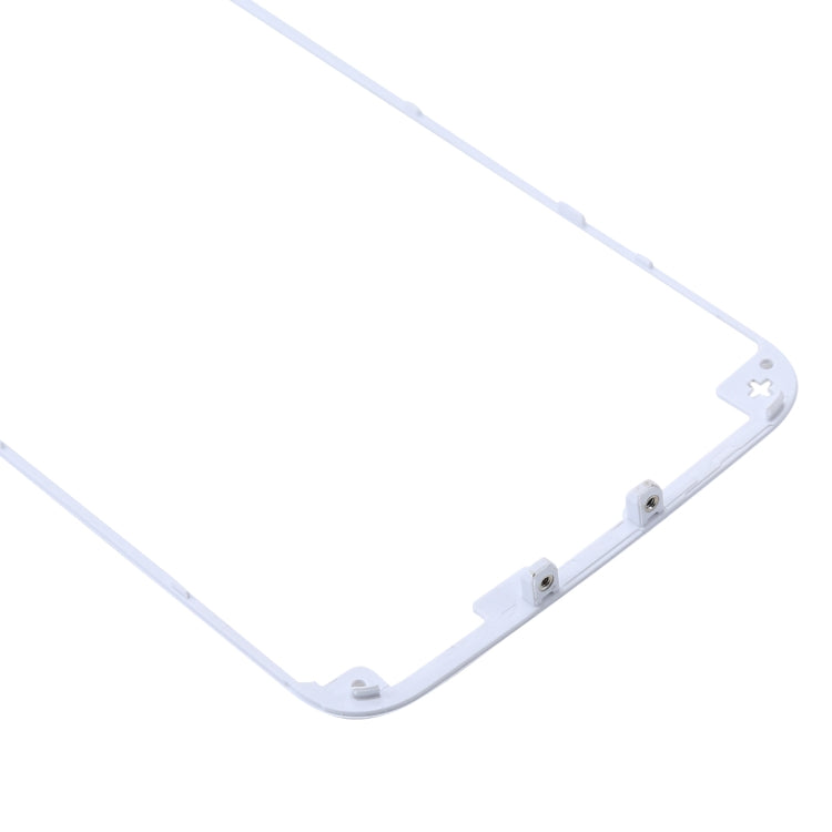 Marco de la Carcasa Trasera de Huawei Nova 2 (Blanco)