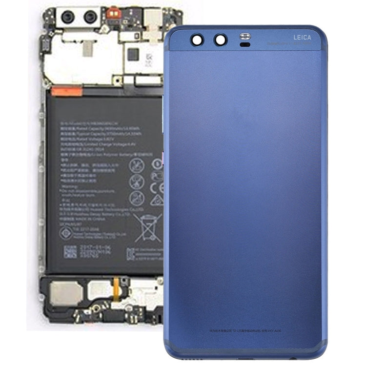 Cache Batterie Huawei P10 Plus (Bleu)