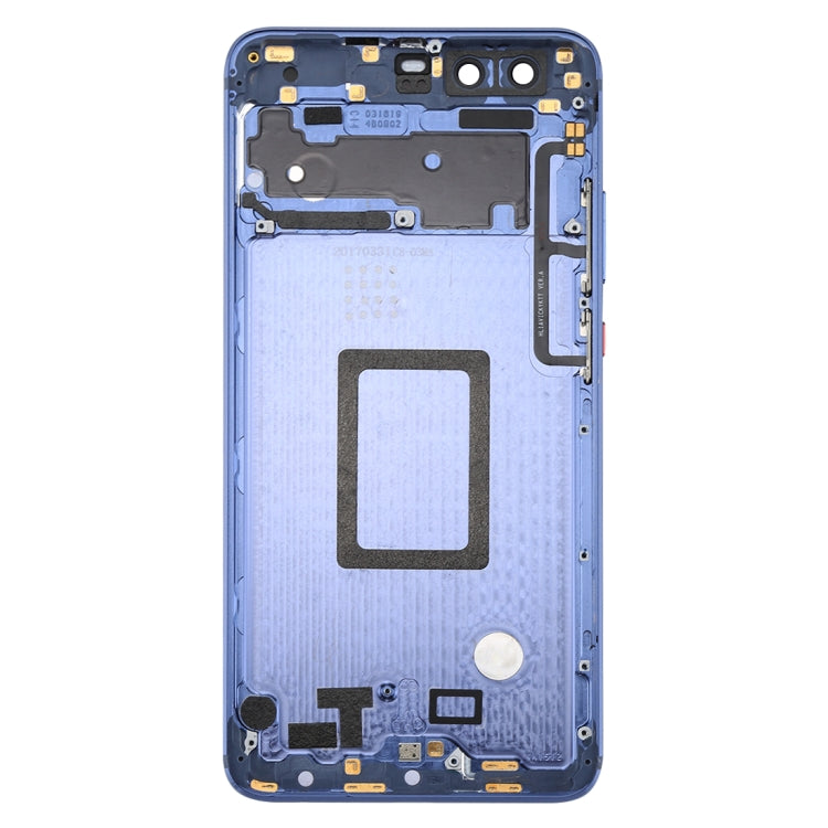 Cache Batterie Huawei P10 Plus (Bleu)
