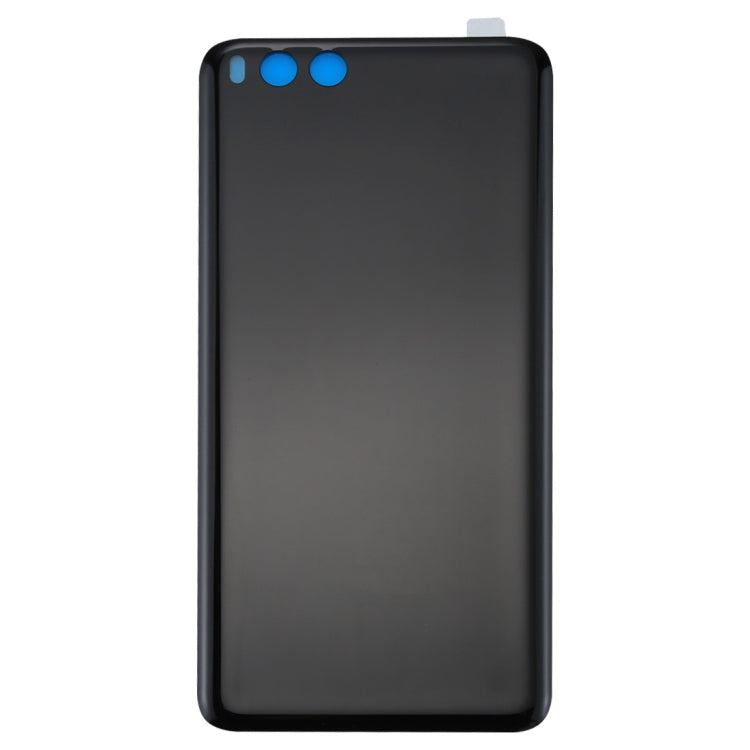 Coque arrière de batterie d'origine Xiaomi MI Note 3 avec adhésif (noir)
