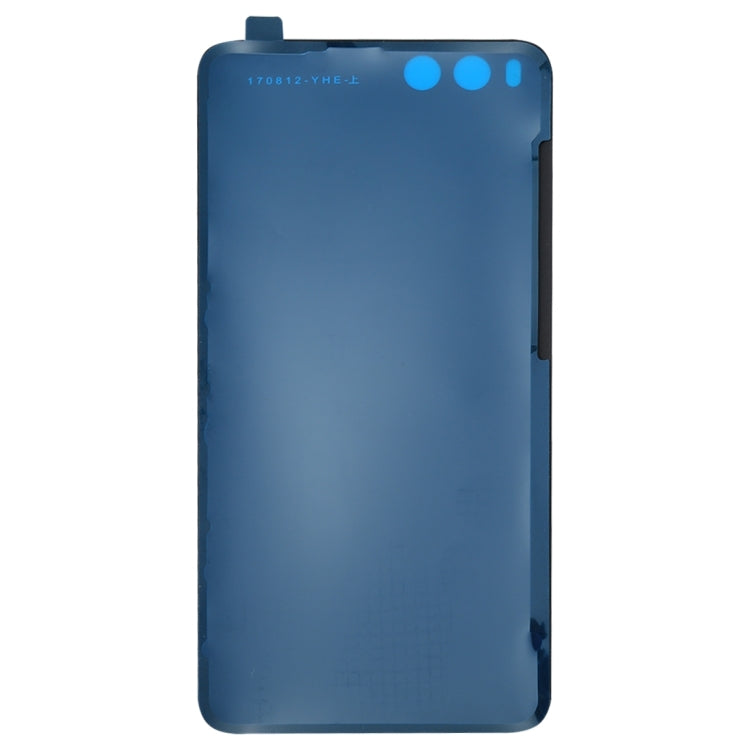 Xiaomi MI Note 3 Tapa Trasera de Batería Original con Adhesivo (Negro)