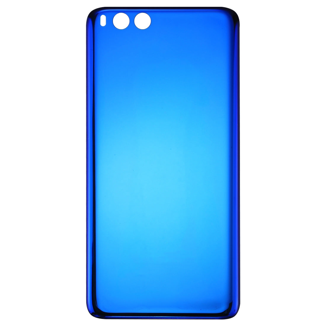 Cache Batterie Cache Arrière Xiaomi Mi Note 3 Bleu