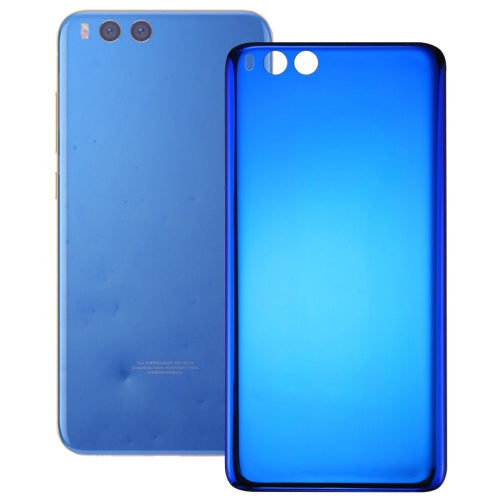 Cache Batterie Cache Arrière Xiaomi Mi Note 3 Bleu