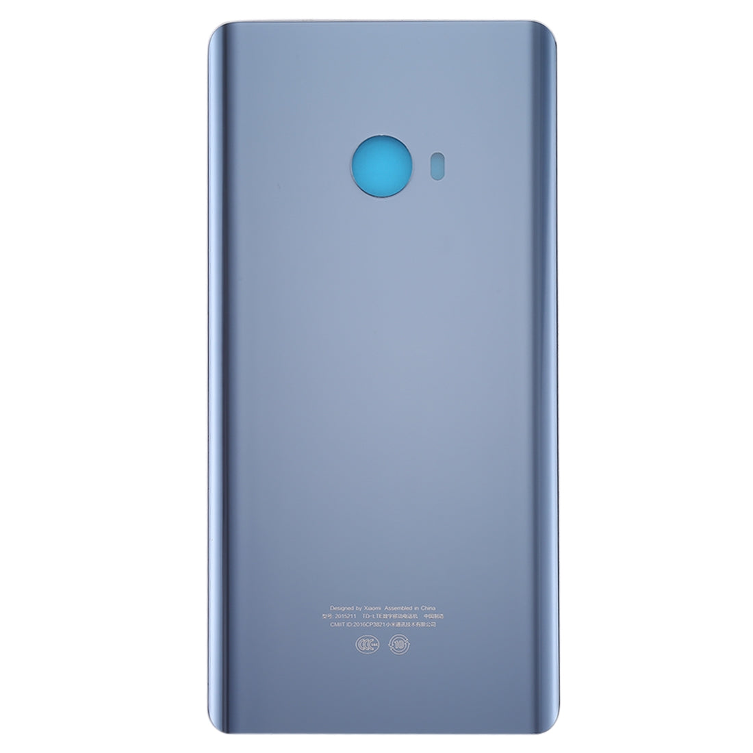 Cache Batterie Cache Arrière Xiaomi Mi Note 2 Bleu