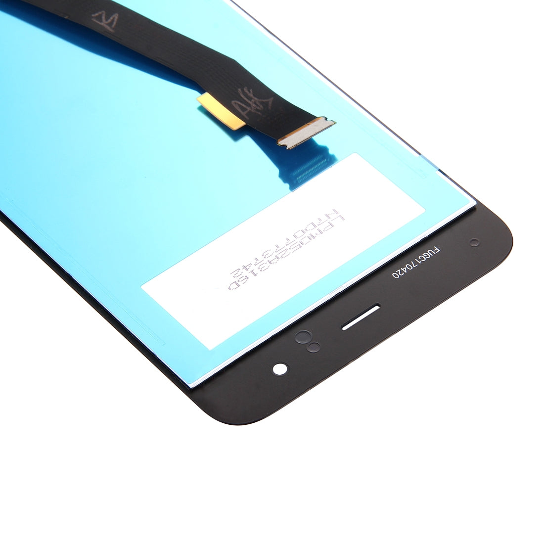 Ecran LCD + Numériseur Tactile Xiaomi MI 6 Noir