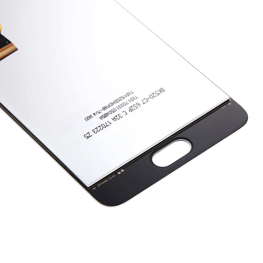 Ecran LCD + Numériseur Tactile Meizu M5S Meilan 5S Original Blanc