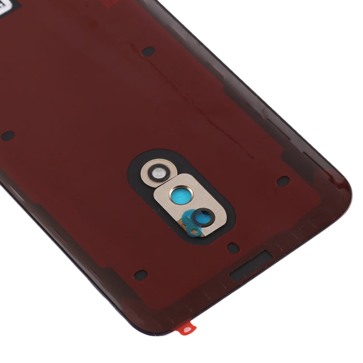 Couvercle de batterie arrière pour Oppo K3 (violet)