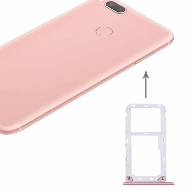Xiaomi MI 5X / A1 Bandeja de Tarjeta SIM y SIM / TF (Oro Rosa)