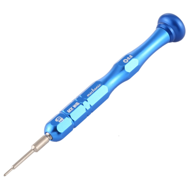 MECHANIC MX 3D 0.8 Five-star Screwdriver Precision Phone Disassembly Tool