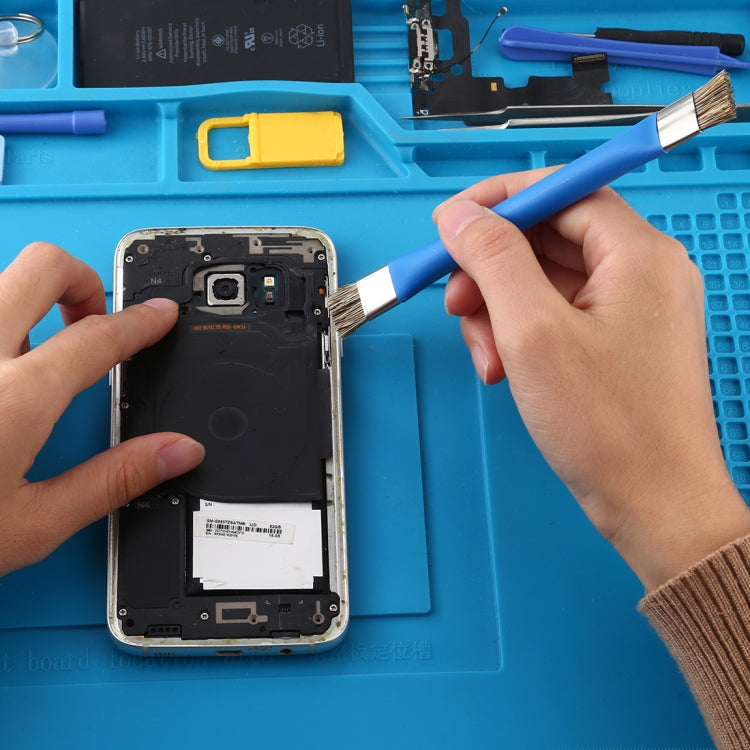 Anti-static Hard Brush Cleaning Tools For Dust Mobile Phone Motherboard PCB BGA Repair Tools