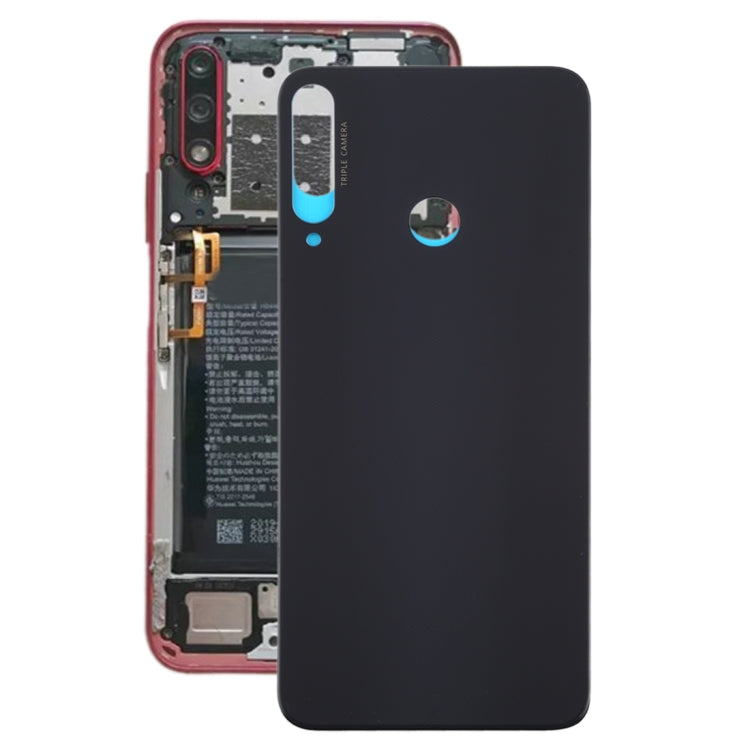 Back Housing for Huawei Honor Play 3 (Black)