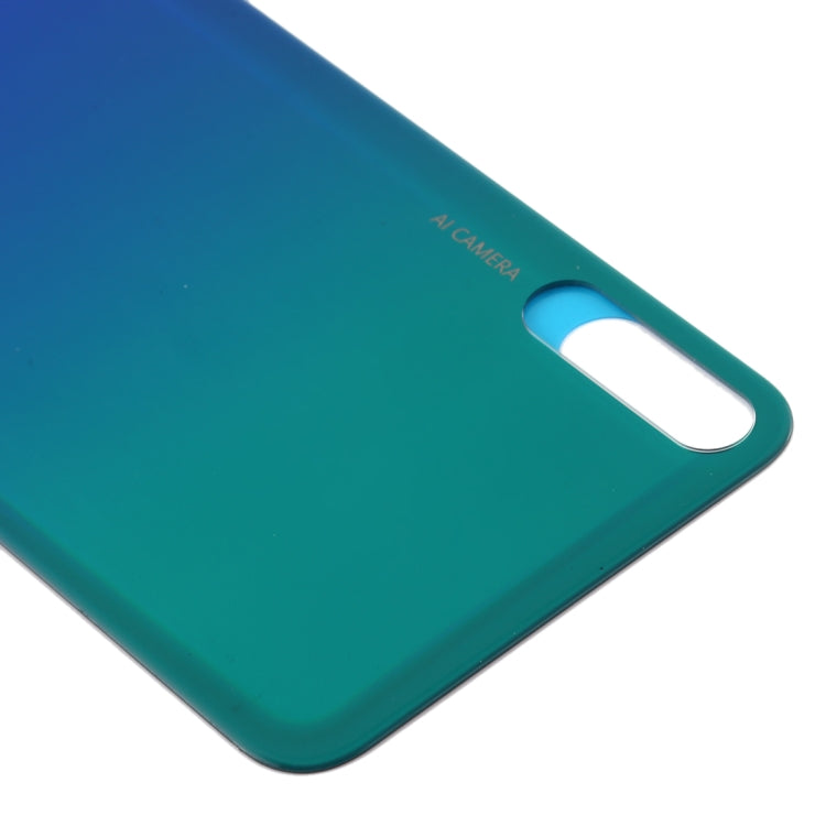 Carcasa Trasera Para Huawei Enjoy 10s (Azul)