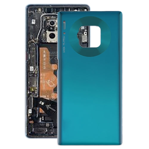 Carcasa Trasera Para Huawei Mate 30 Pro (Verde)
