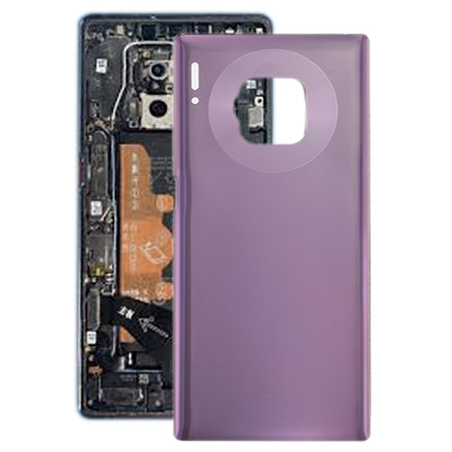 Coque arrière pour Huawei Mate 30 Pro (Violet)