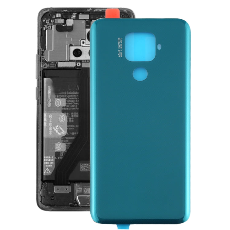 Back Cover for Huawei Mate 30 Lite (Green)
