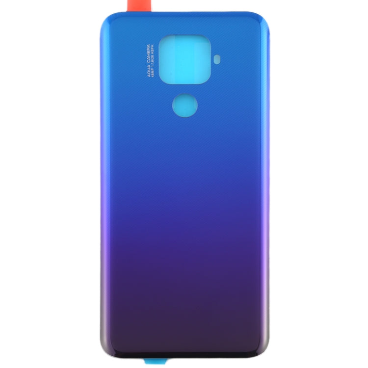 Back Cover for Huawei Mate 30 Lite (Twilight)