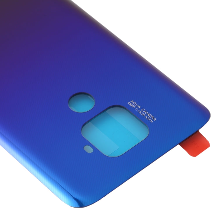Back Cover for Huawei Mate 30 Lite (Twilight)