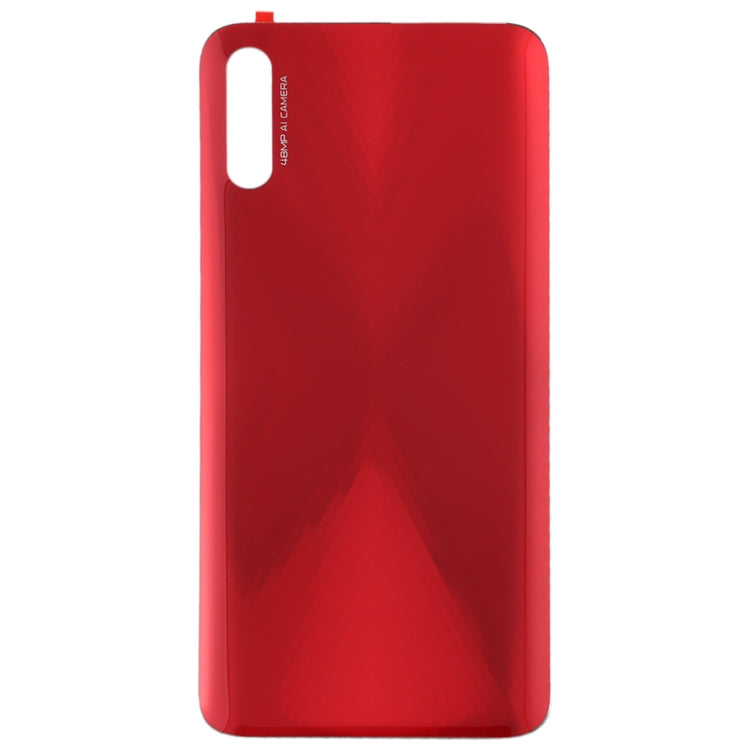 Coque arrière pour Huawei Honor 9X (Rouge)