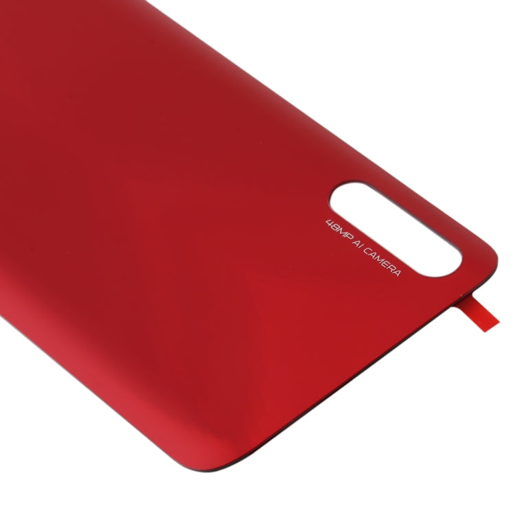 Coque arrière pour Huawei Honor 9X (Rouge)