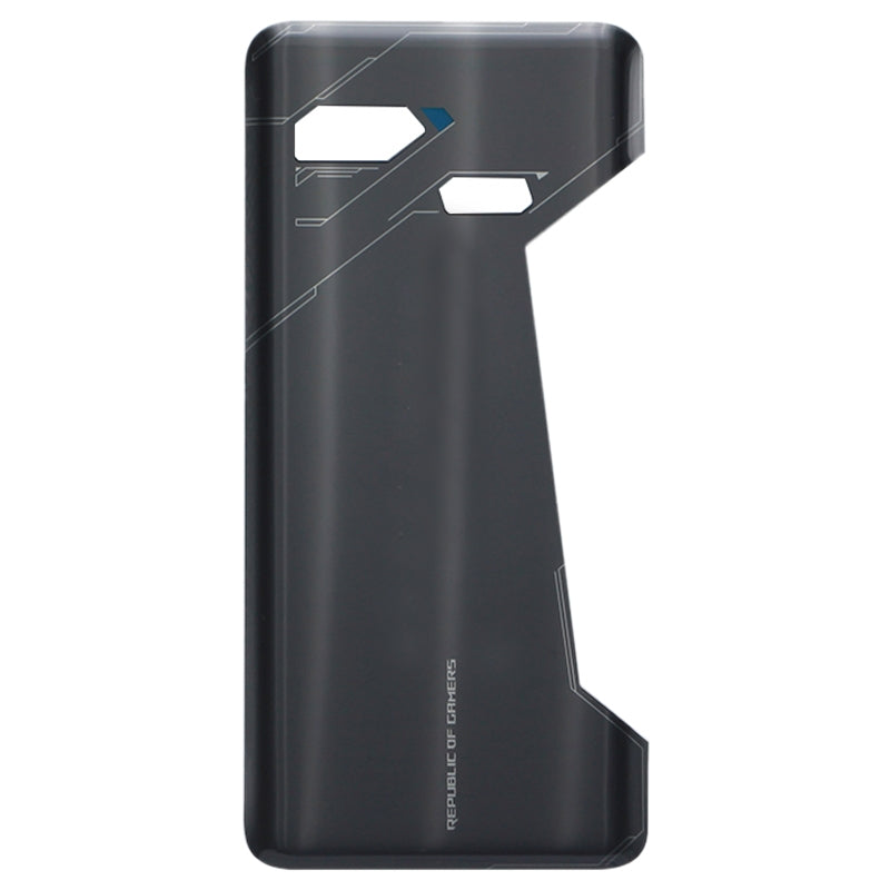 Cache Batterie Coque Arrière Asus Rog Phone ZS600KL Z01QD Noir