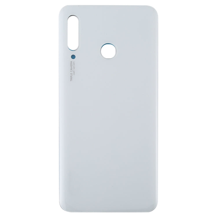 Back Battery Cover for Huawei Nova 4e (White)