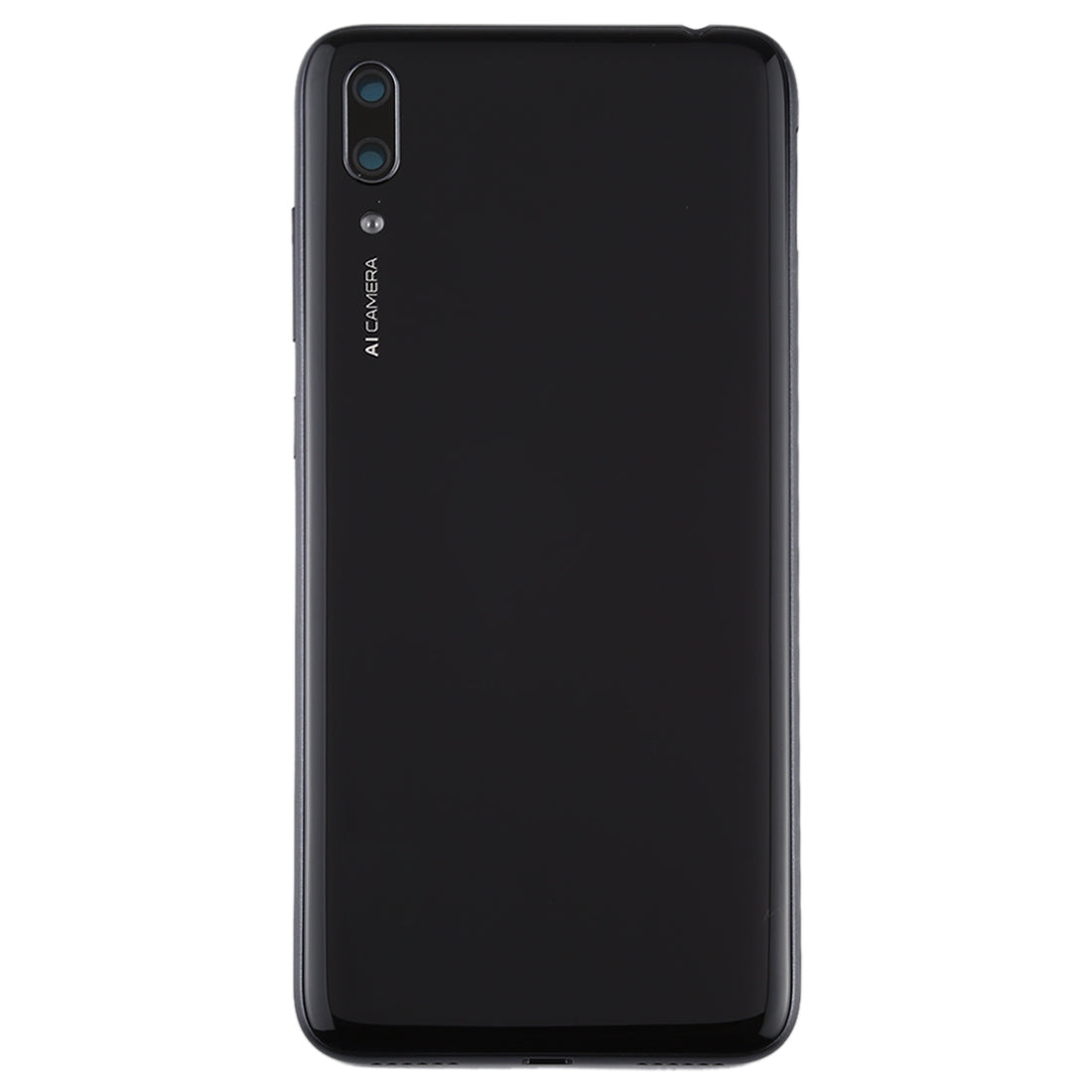 Cache Batterie Coque Arrière Huawei Enjoy 9 Noir