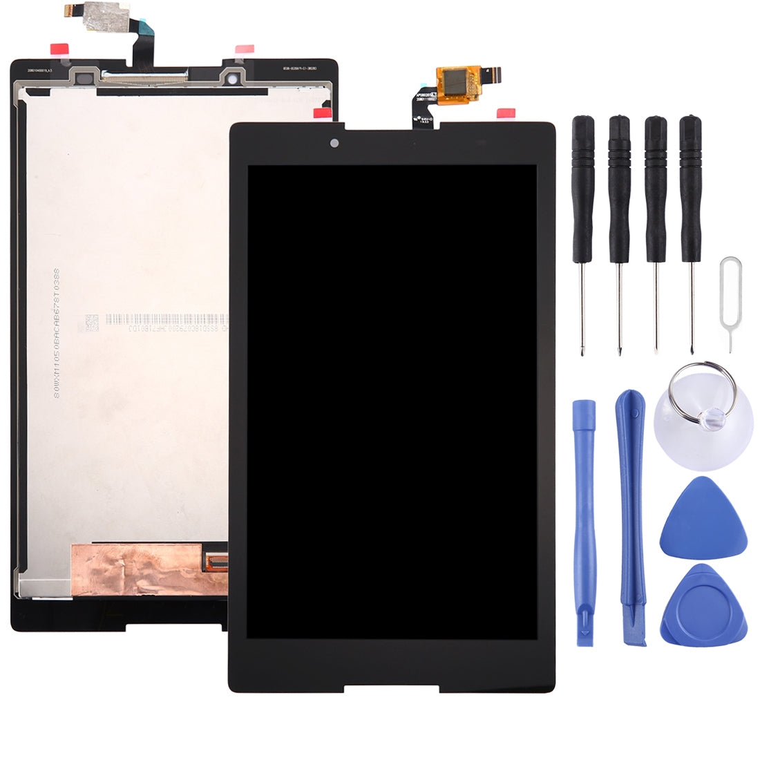 LCD Screen + Touch Digitizer Lenovo Tab 2 A8-50F A8-50LC Black